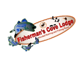 "Cozy fishing accommodations at Fisherman's Cove Lodge"