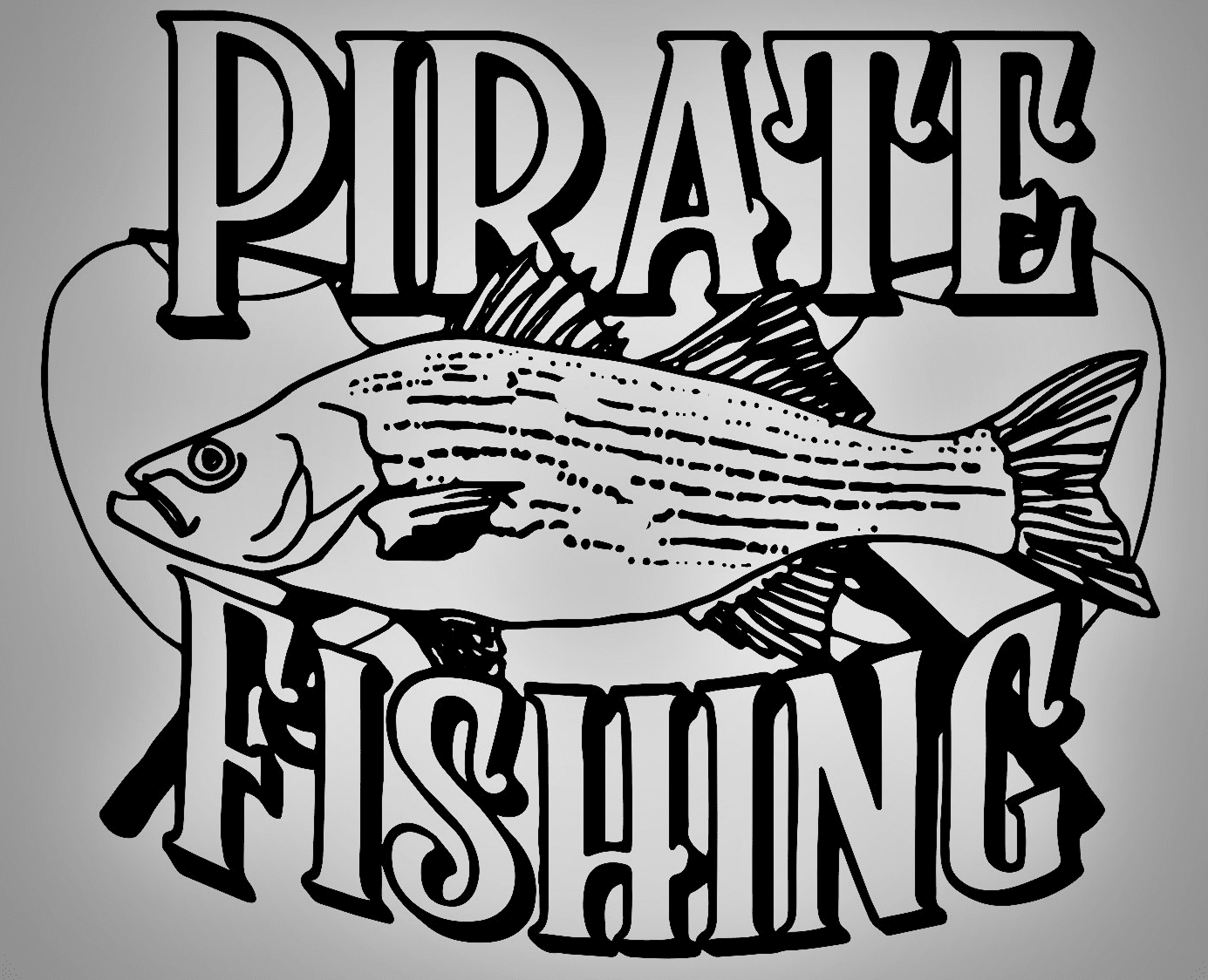 Pirate Fishing
